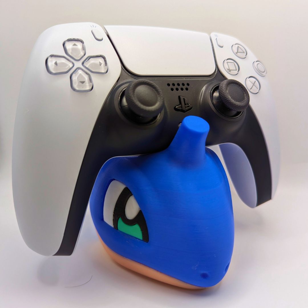 Lapras Controller Holder – The ultimate stand for your gaming setup! 🌊🎶