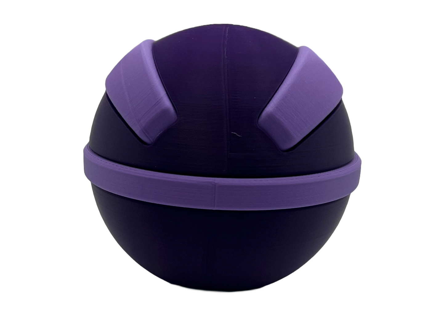 3D-printed Clone Ball character ball - Perfect for collectors and cosplay fans