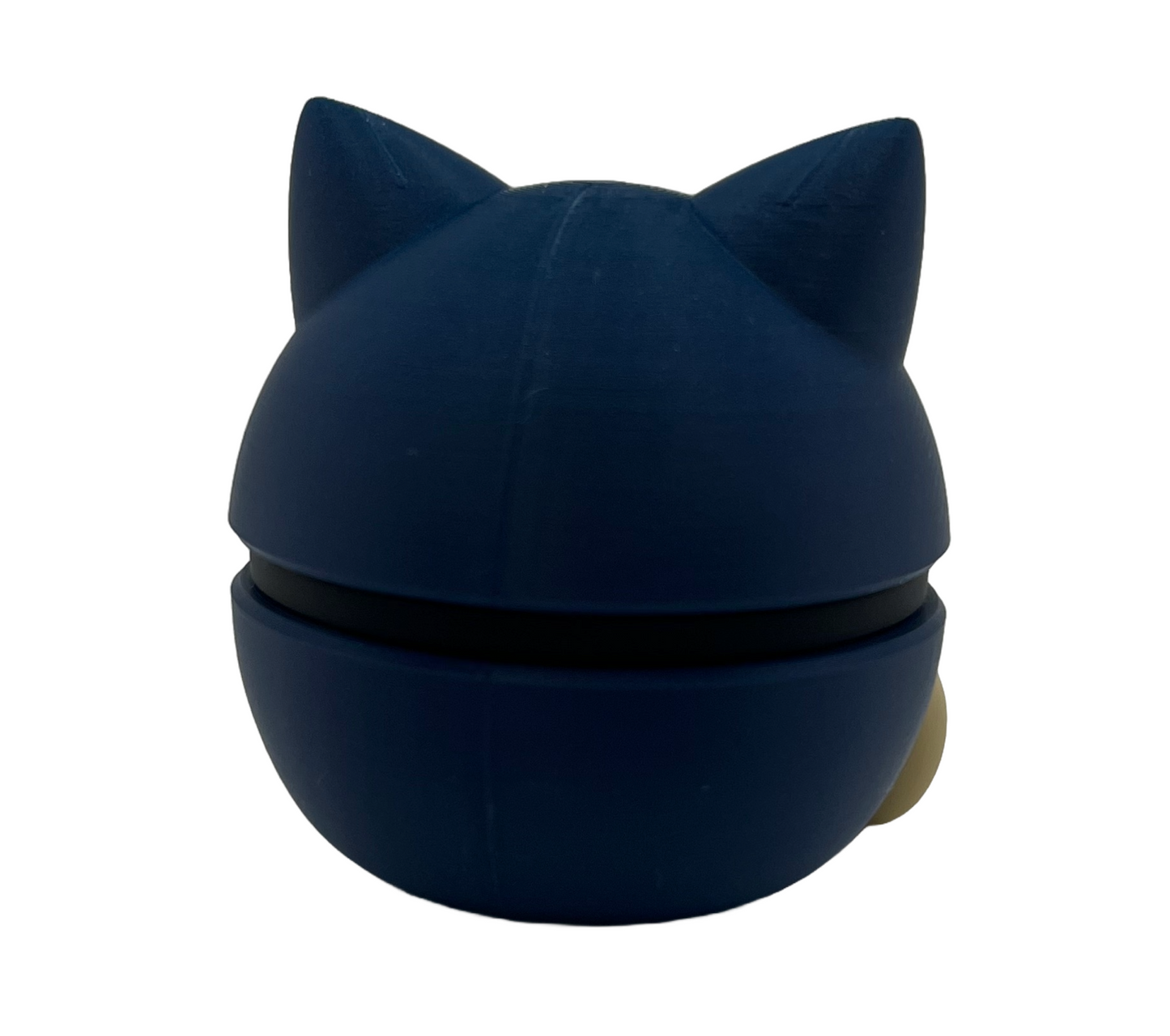 3D-gedruckten Schlaf-Riese Ball (Schlaf-Kreatur Ball) Charakterball - Perfekt für Sammler und Cosplay-Fans