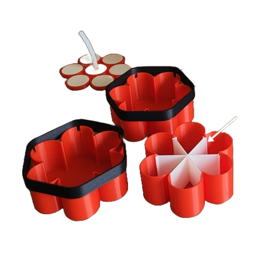 Dynamite Office Organizer – Light the fuse of productivity!