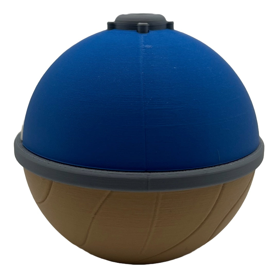 Hisui-Flügelball (Wing Ball) – Einzigartiges 3D-gedrucktes Sammlerstück! ✈️💨