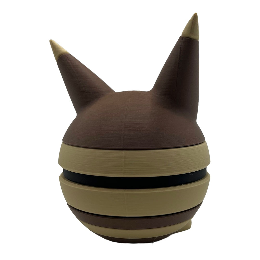 Späher-Meister Charakterball – Der niedlichste Wächter für deine Sammlung! 🤎⚾