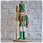 🎄 Decorative Nutcracker "Classic" | 3D Printed Christmas Figure 🎅