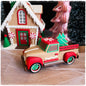 🎄 Christmas Truck "Gingerbread Express" | Christmas Decoration Car 🚚