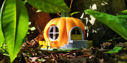 Halloween Pumpkin House – Your magical autumn &amp; Halloween decoration! 🎃🏡