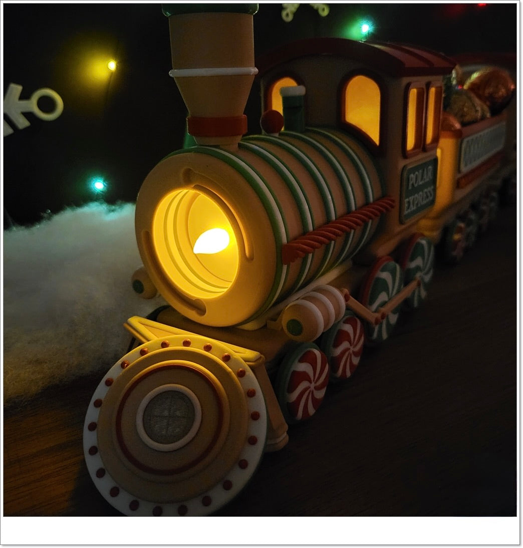Magischer Weihnachtszug "Polar Express" – Wähle dein Set oder Einzelteile! 🚂🎄