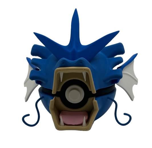 3D-gedruckten See-Drache Ball (See-Drache Ball) Charakterball - Perfekt für Sammler und Cosplay-Fans