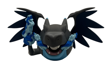 Mega Fire Dragon X Character Ball – Your 3D-printed dragon giant for collectors &amp; cosplay! 🐉🔥