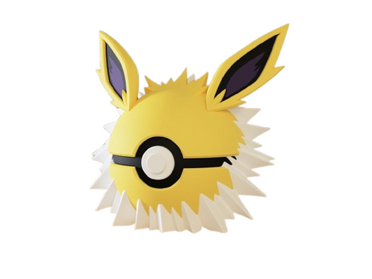 3D-printed Electro Development Ball (Electro Development Ball) Character Ball - Perfect for collectors and cosplay fans