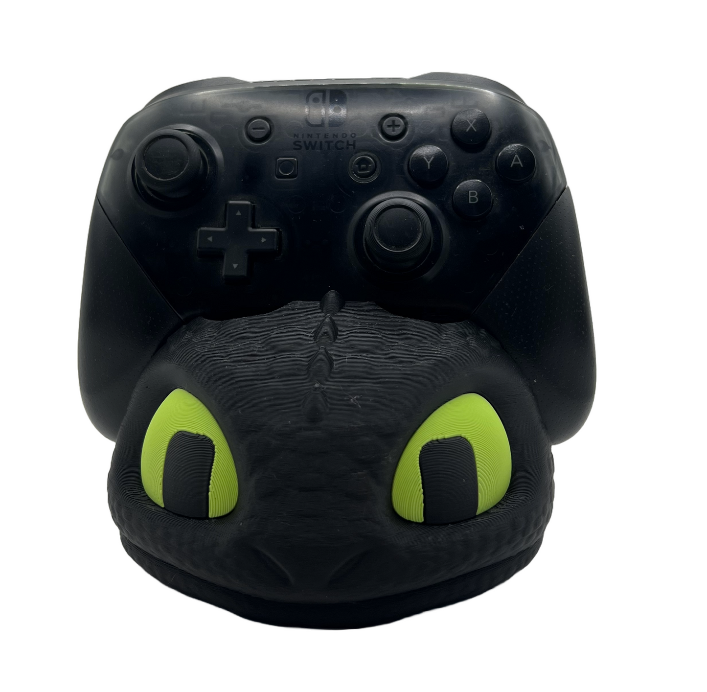 Ohnezahn Controller Halterung – Dein treuer Drache für PS, Nintendo & Xbox Controller! 🐉🎮