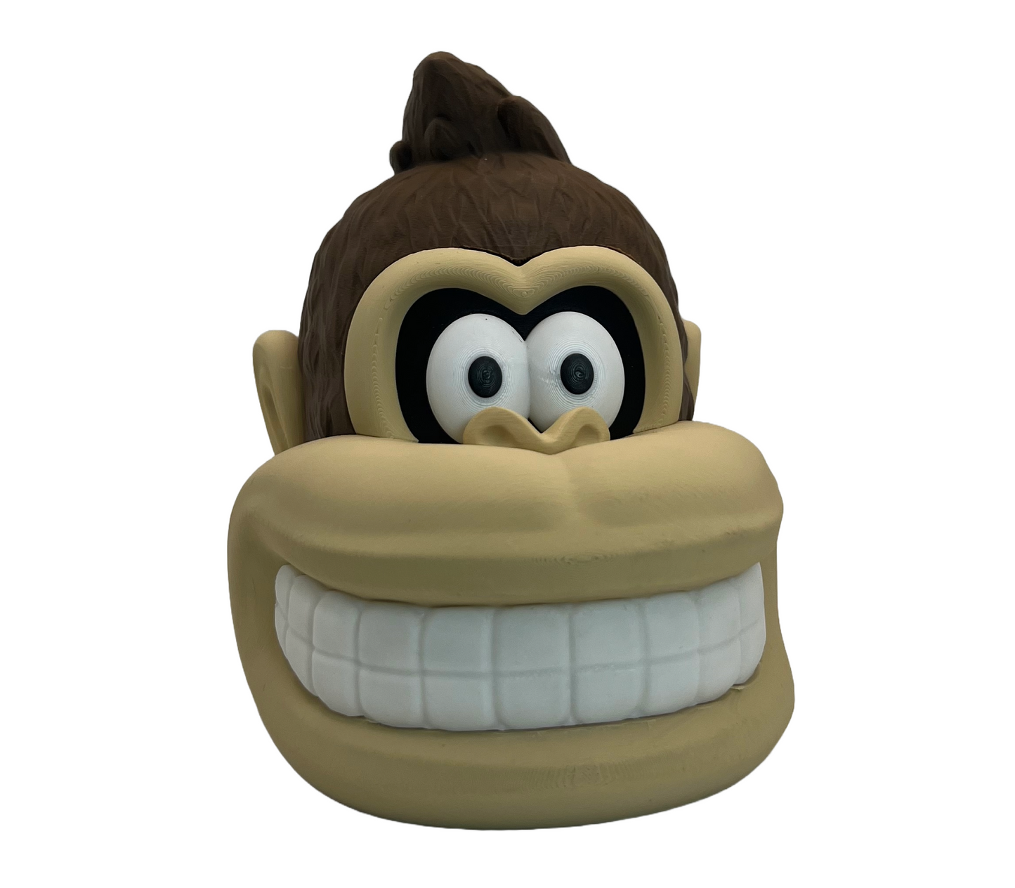 Donkey Kong Controller Holder – The King of the Jungle for your gaming setup! 🍌🎮