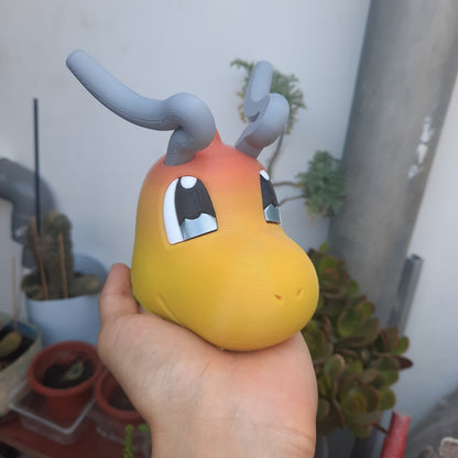Dragoran (Dragonite) Controller Holder – The friendliest stand for your gaming setup! 🐉🧡