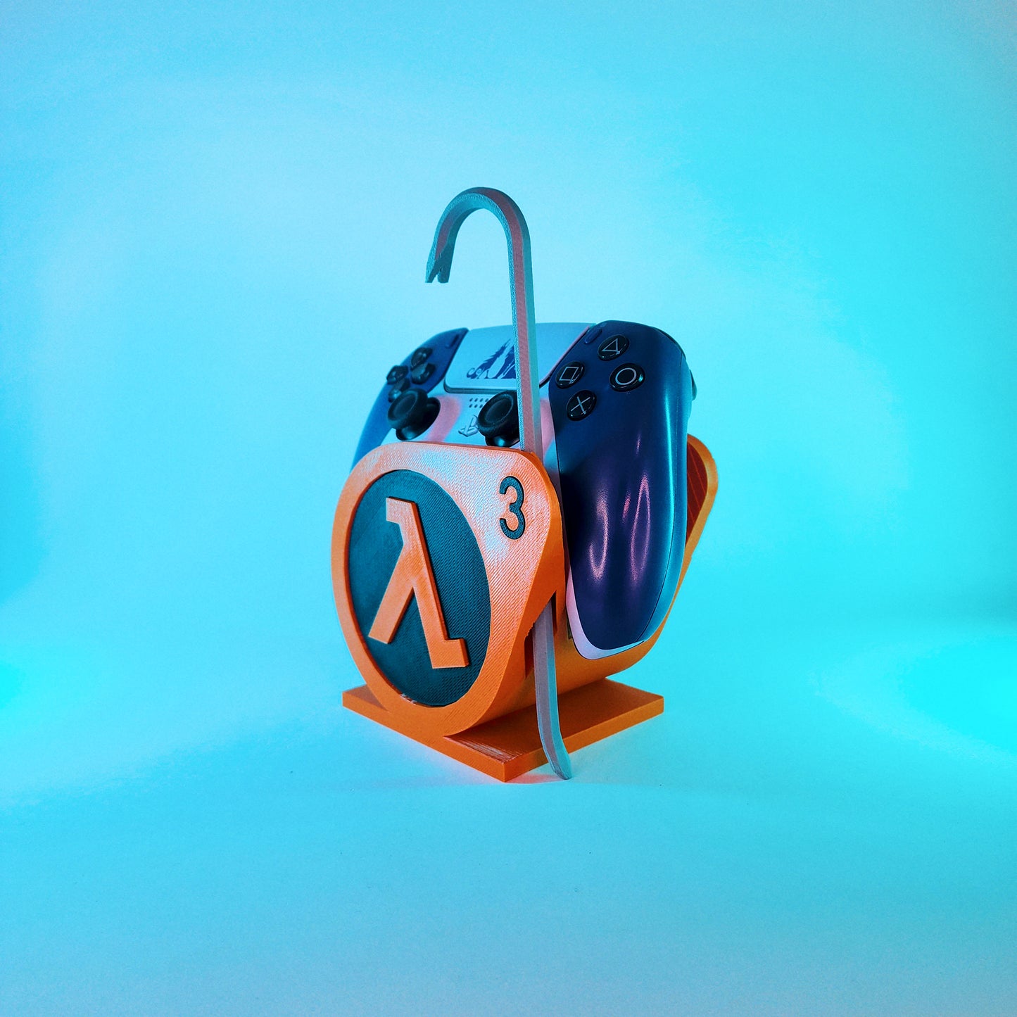 Half-Life 3 Controller-Halterung – Stilvoll & Funktional für echte Fans