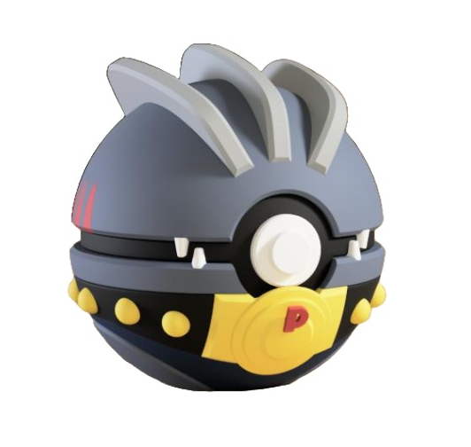 Kampf-Stufe-2 (Kampf-Stufe-2) Charakterball – Einzigartiges 3D-gedrucktes Sammlerstück! 💪🏆