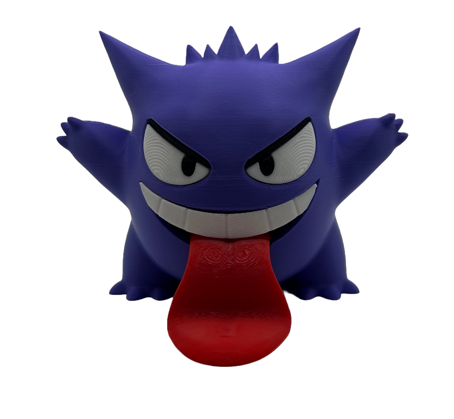 Gengar Design Controller-Halter – Für PlayStation 3 4 5 & Xbox Controller