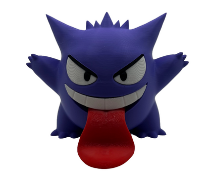 Gengar Design Controller-Halter – Für PlayStation 3 4 5 & Xbox Controller