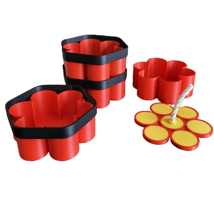 Dynamite Office Organizer – Light the fuse of productivity!