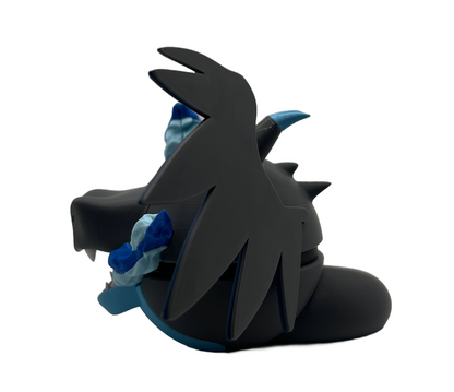 Mega Fire Dragon X Character Ball – Your 3D-printed dragon giant for collectors &amp; cosplay! 🐉🔥