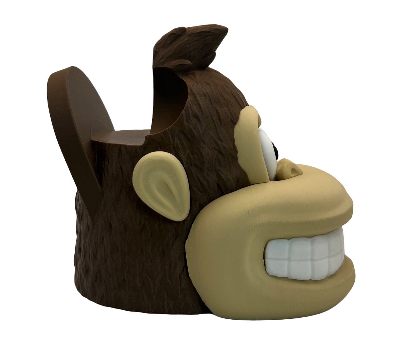 Donkey Kong Controller Holder – The King of the Jungle for your gaming setup! 🍌🎮