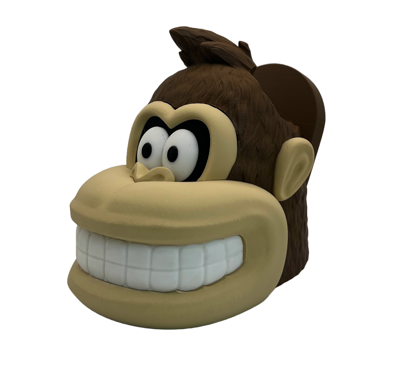 Donkey Kong Controller Holder – The King of the Jungle for your gaming setup! 🍌🎮