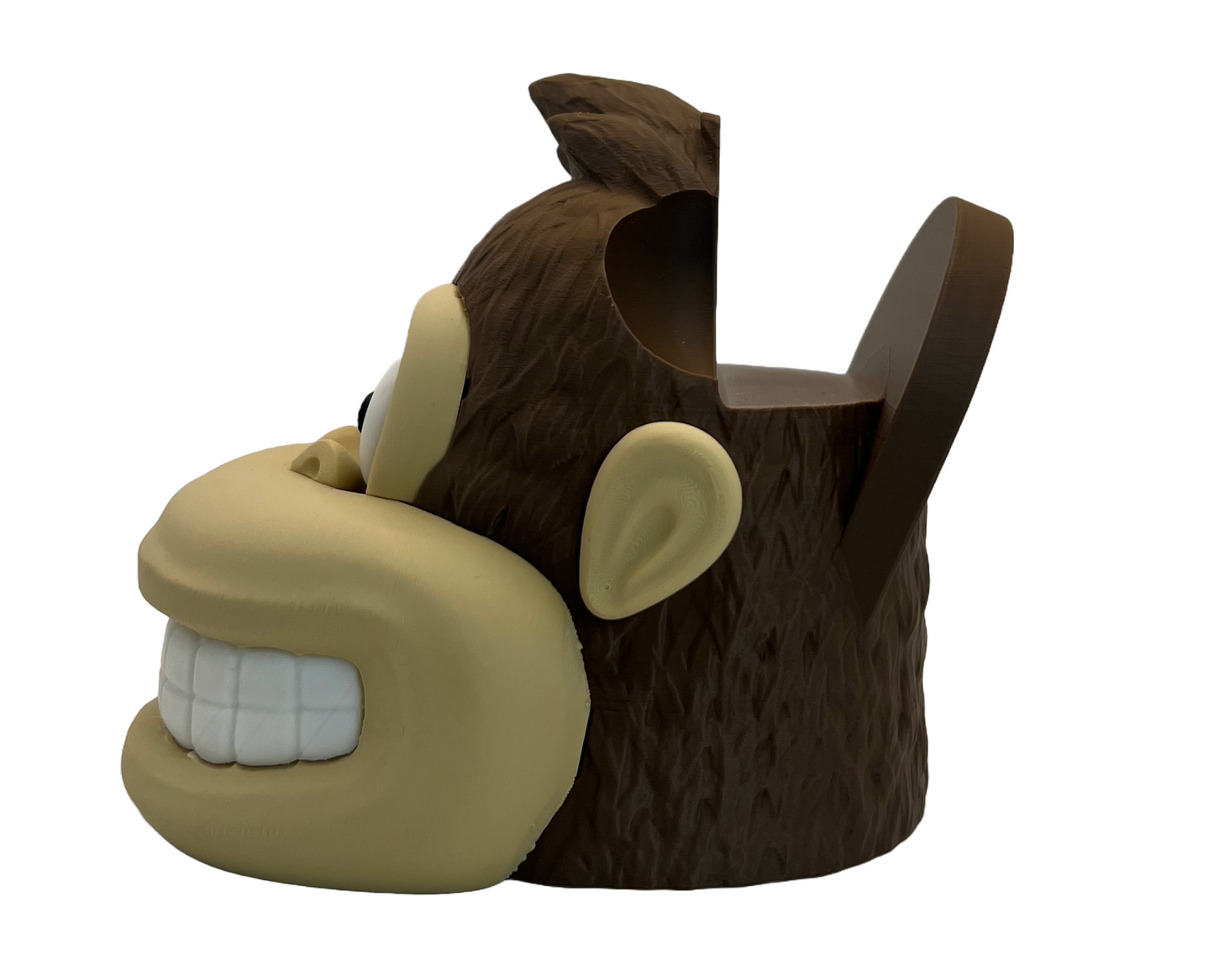 Donkey Kong Controller Holder – The King of the Jungle for your gaming setup! 🍌🎮