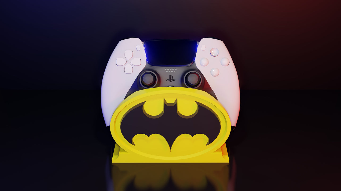 Batman Controller-Halter – Perfekt für PlayStation, Xbox Controlle & DC-Fans