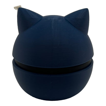 3D-gedruckten Schlaf-Riese Ball ZZZ (Schlaf-Kreatur Ball ZZZ) Charakterball - Perfekt für Sammler und Cosplay-Fans