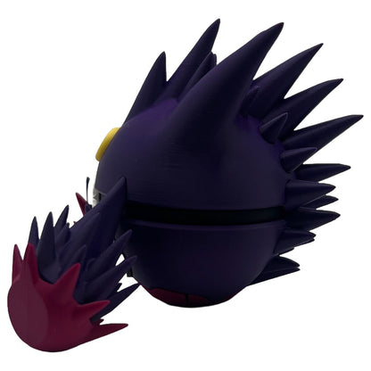 Mega Ghost Master Character Ball – Unique 3D-printed collectible! 👻😈