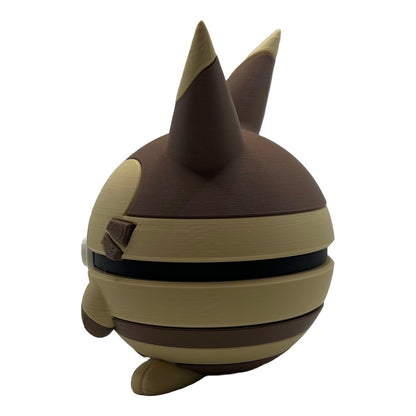 Späher-Meister Charakterball – Der niedlichste Wächter für deine Sammlung! 🤎⚾