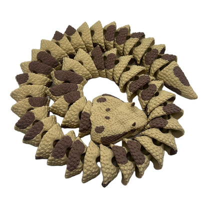 Hornviper – Die Wüstenschönheit mit den hypnotischen Augen!