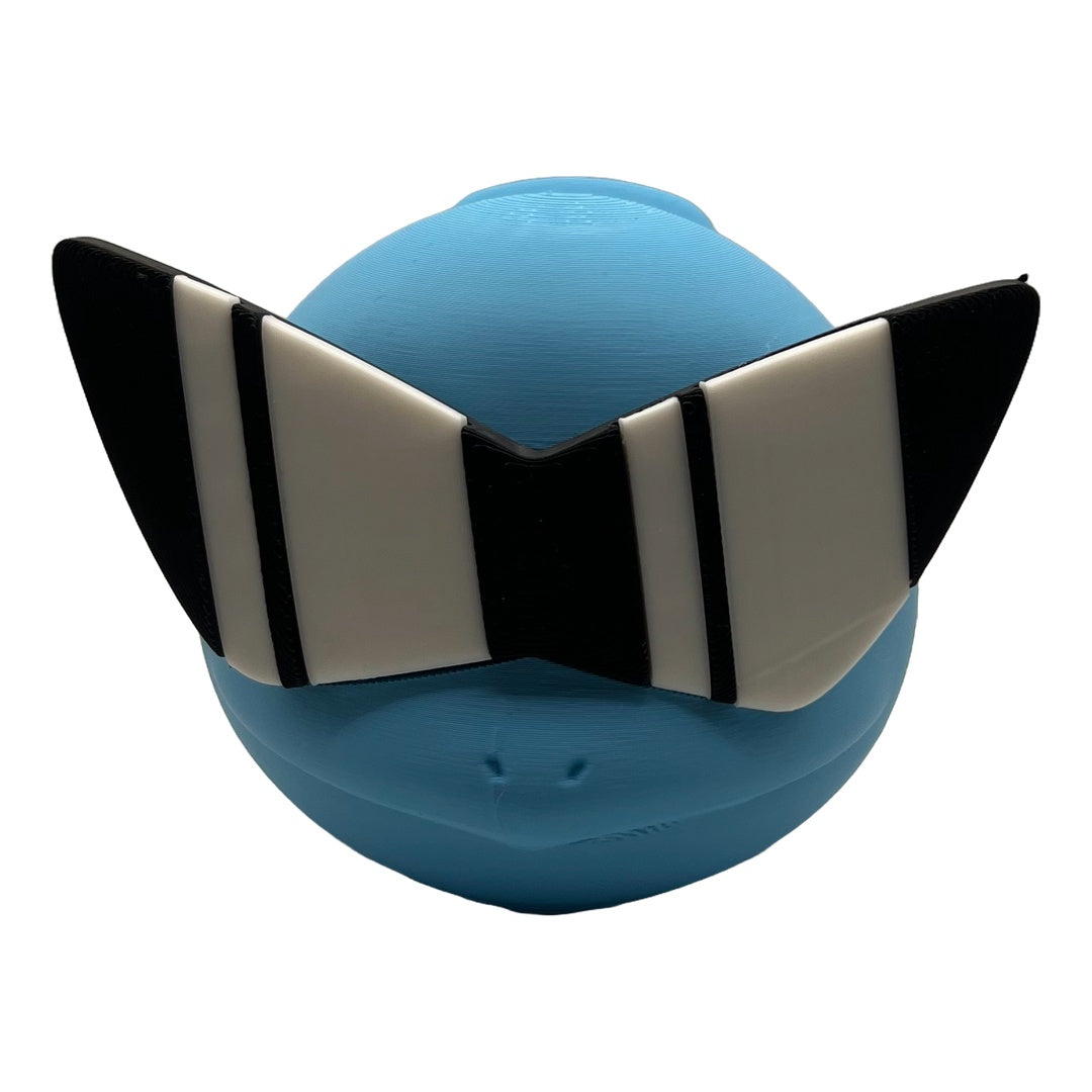 3D Printed Squirtle Controller Holder | Gaming Accessory Pokémon Design | Compatible with All Controllers | Geek Gift