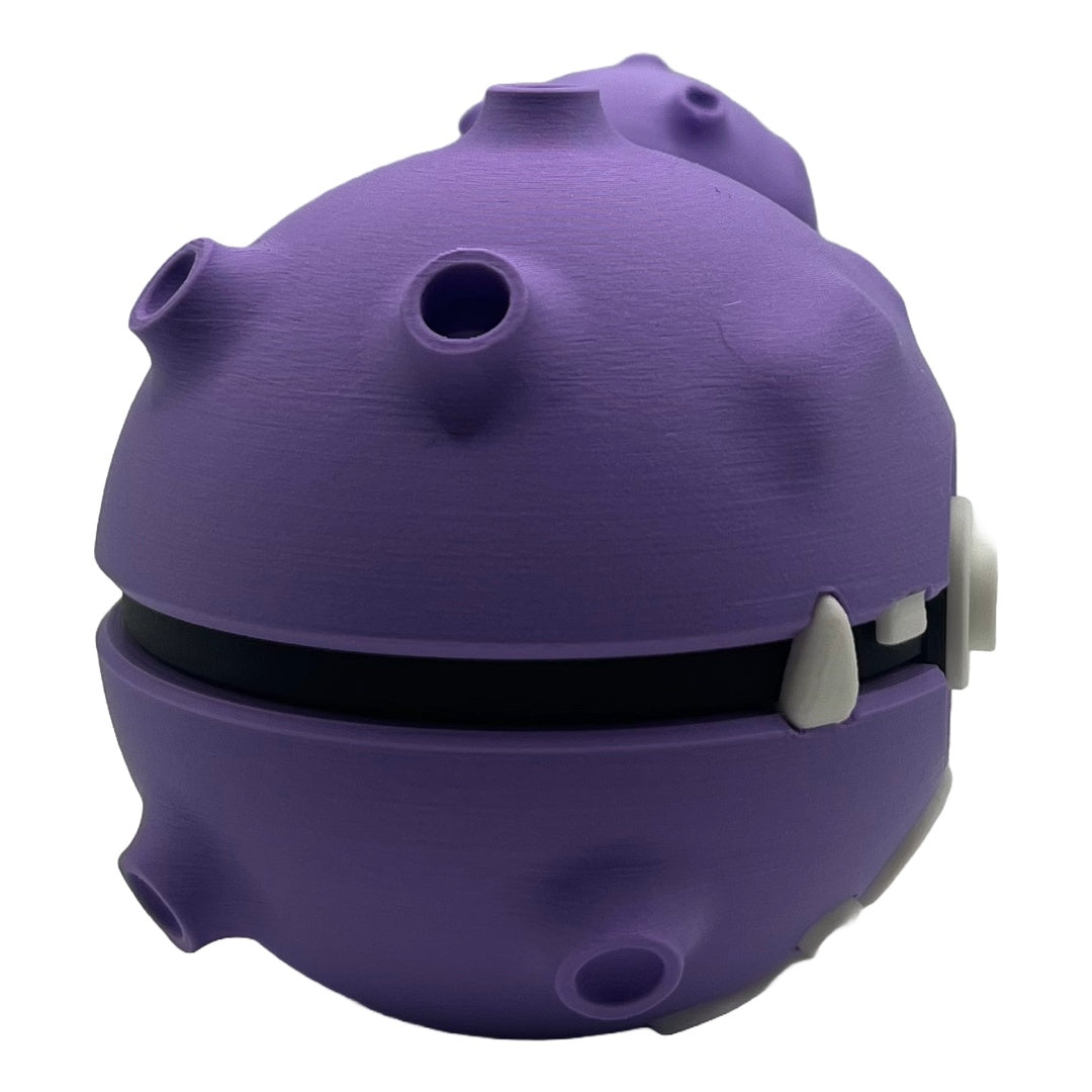 3D-printed Gas Master Premium Collectible Character Ball - Perfect for Collectors and Cosplay Fans
