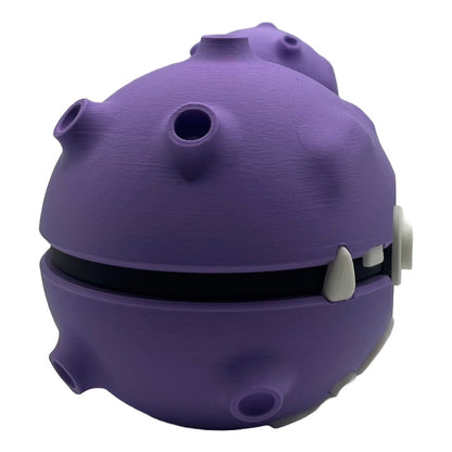 3D-printed Gas Master Premium Collectible Character Ball - Perfect for Collectors and Cosplay Fans