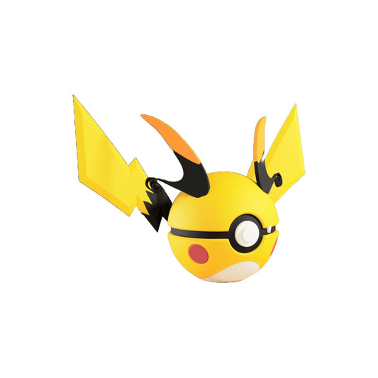 Mega Elektro-Meister X Charakterball – Einzigartiges 3D-gedrucktes Sammlerstück! ⚡️🔥