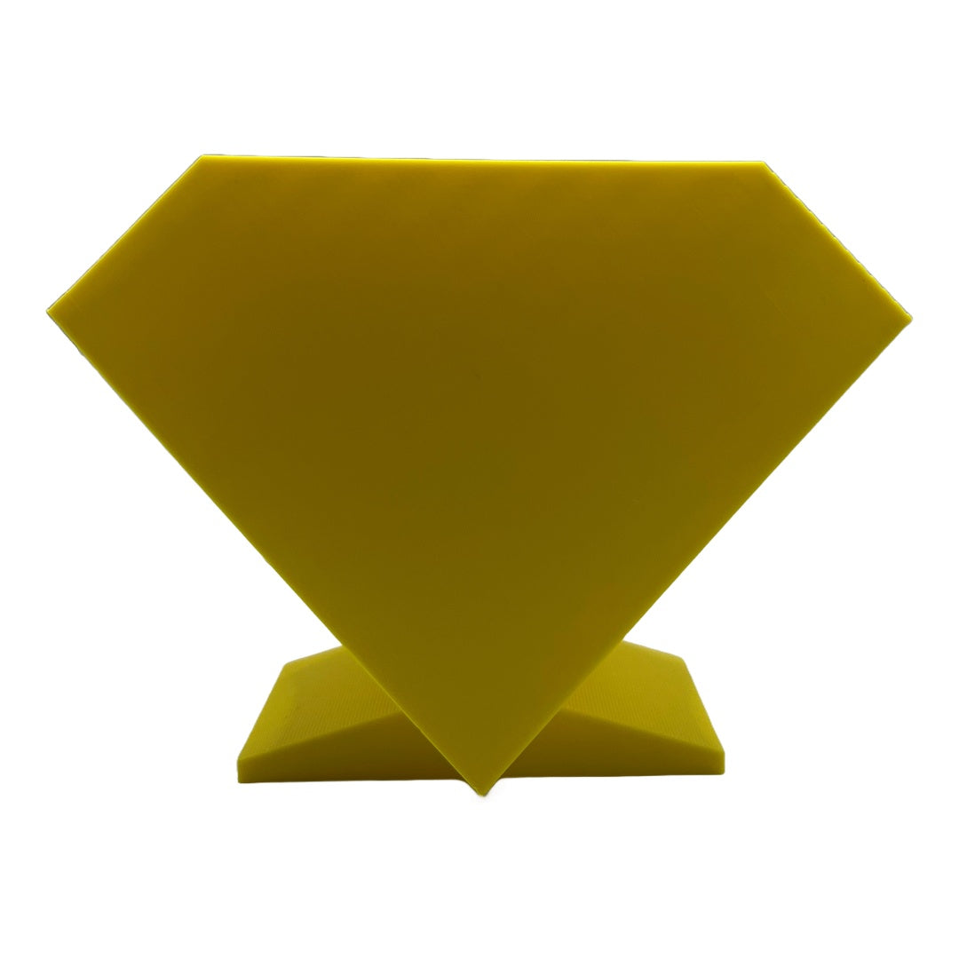 3D Printed Superman Logo Controller Holder | Gaming Accessory Superhero Design | PlayStation Nintendo Xbox | Geek Gift