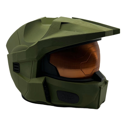 Master Chief Controller &amp; Headset Holder – The ultimate stand for your gaming setup! 🎮