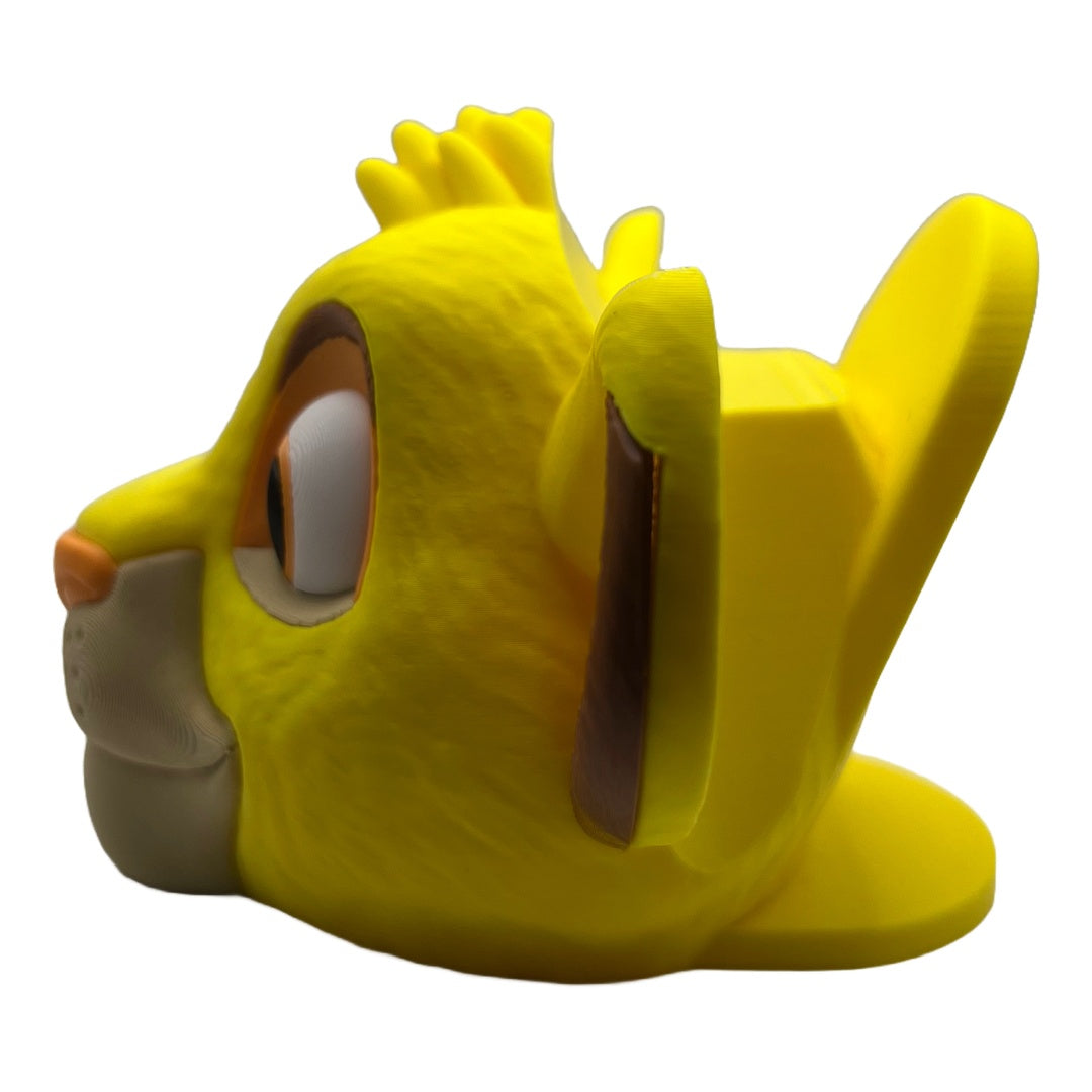 König der Löwen Simba Controller-Halter – Perfekt für PlayStation & Xbox Controlle