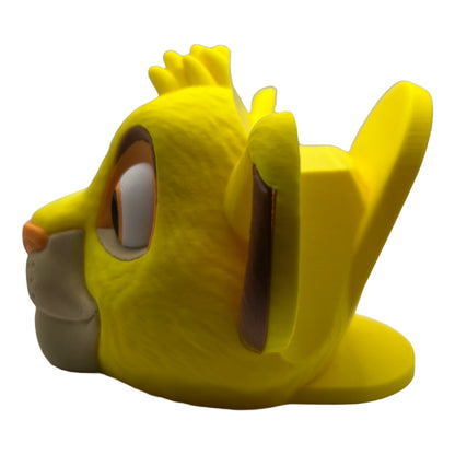 König der Löwen Simba Controller-Halter – Perfekt für PlayStation & Xbox Controlle