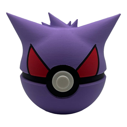 3D-printed Ghost Master Mystic Edition Character Ball - Perfect for collectors and cosplay fans