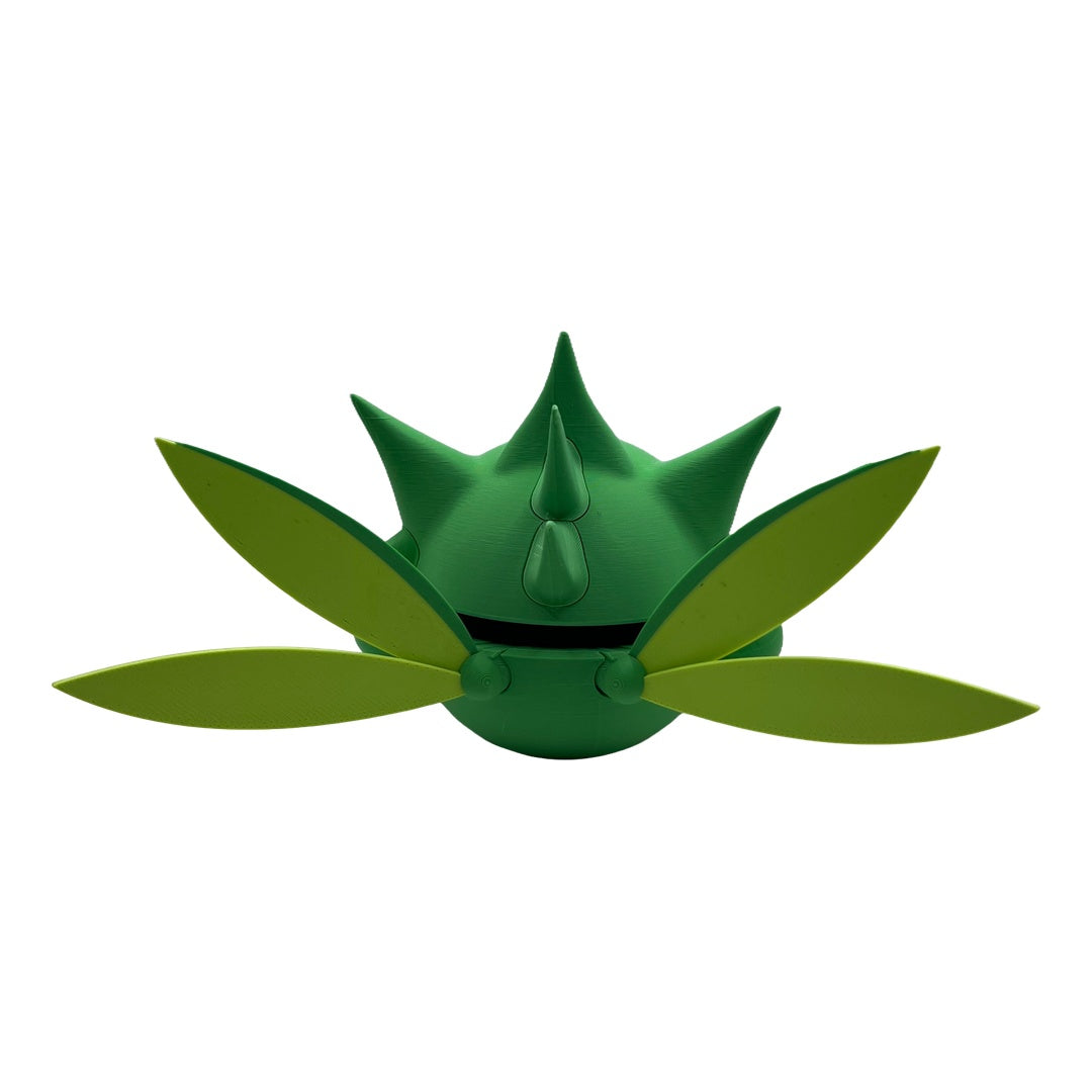 Mantis-Kreatur Charakterball – Einzigartiges 3D-gedrucktes Sammlerstück! ⚔️