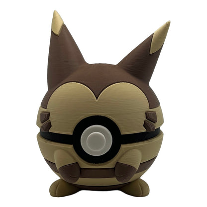 Späher-Meister Charakterball – Der niedlichste Wächter für deine Sammlung! 🤎⚾