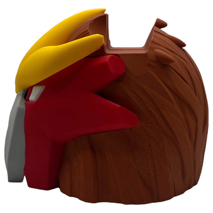 Entei Controller Holder in Pokémon Style – 3D Printed Legendary Fire Pokémon Stand for Xbox, Nintendo, PlayStation – Gift for Gamers &amp; Fans