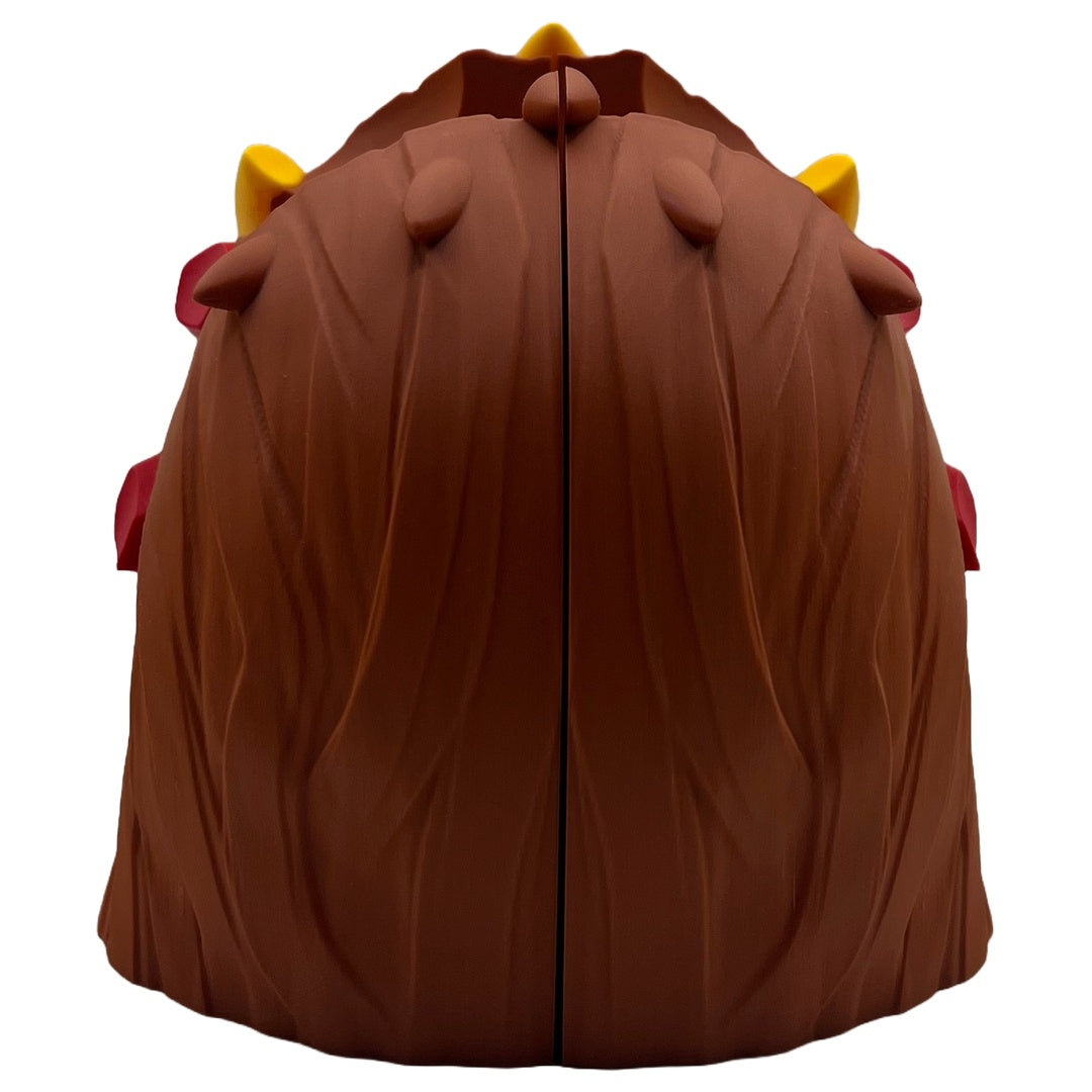 Entei Controller Holder in Pokémon Style – 3D Printed Legendary Fire Pokémon Stand for Xbox, Nintendo, PlayStation – Gift for Gamers &amp; Fans