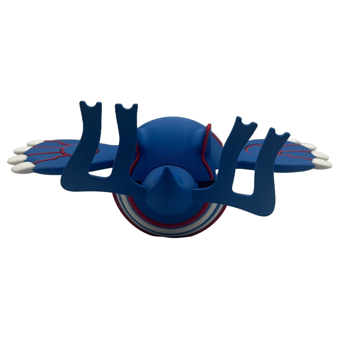 3D-gedruckten Wasser-Titan Ball Charakterball - Perfekt für Sammler und Cosplay-Fans