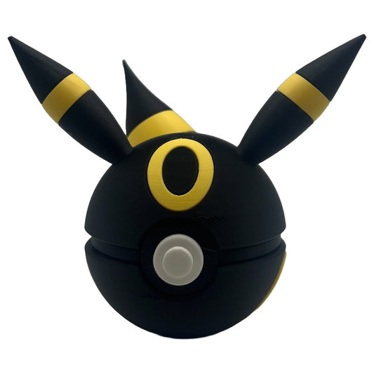 3D-printed Dark Evolution Ball (Dark Evolution Ball) Character Ball - Perfect for collectors and cosplay fans