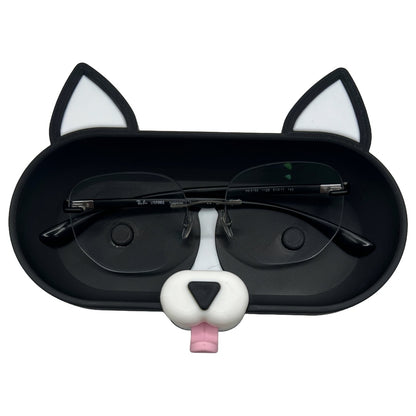 Brillenhalter im Hund Design – Treuer Begleiter für deinen Alltag