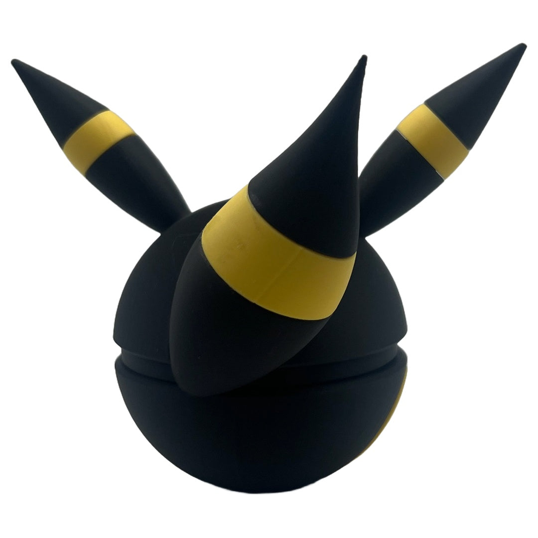 3D-printed Dark Evolution Ball (Dark Evolution Ball) Character Ball - Perfect for collectors and cosplay fans