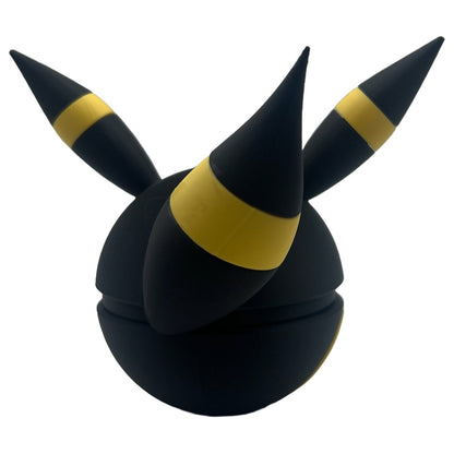 3D-printed Dark Evolution Ball (Dark Evolution Ball) Character Ball - Perfect for collectors and cosplay fans