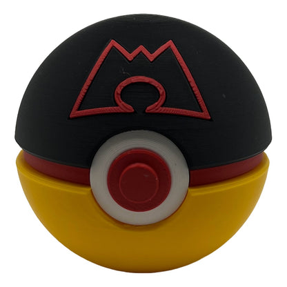 3D-printed Fire Team Ball character ball - Perfect for collectors and cosplay fans