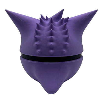 3D-printed Ghost Master Mystic Edition Character Ball - Perfect for collectors and cosplay fans